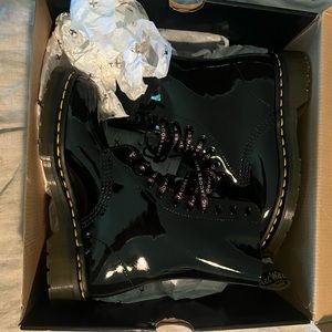 Marc Jacobs x Dr. Martens Boots Rare